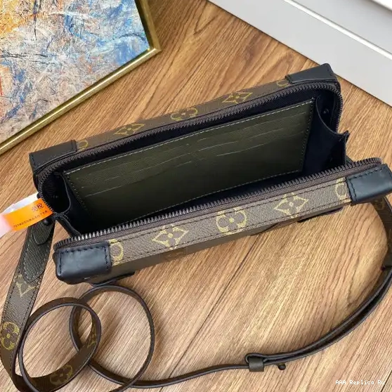 AAA Replica Ru WALLET SOFT LOUIS VUITTON TRUNK 0524